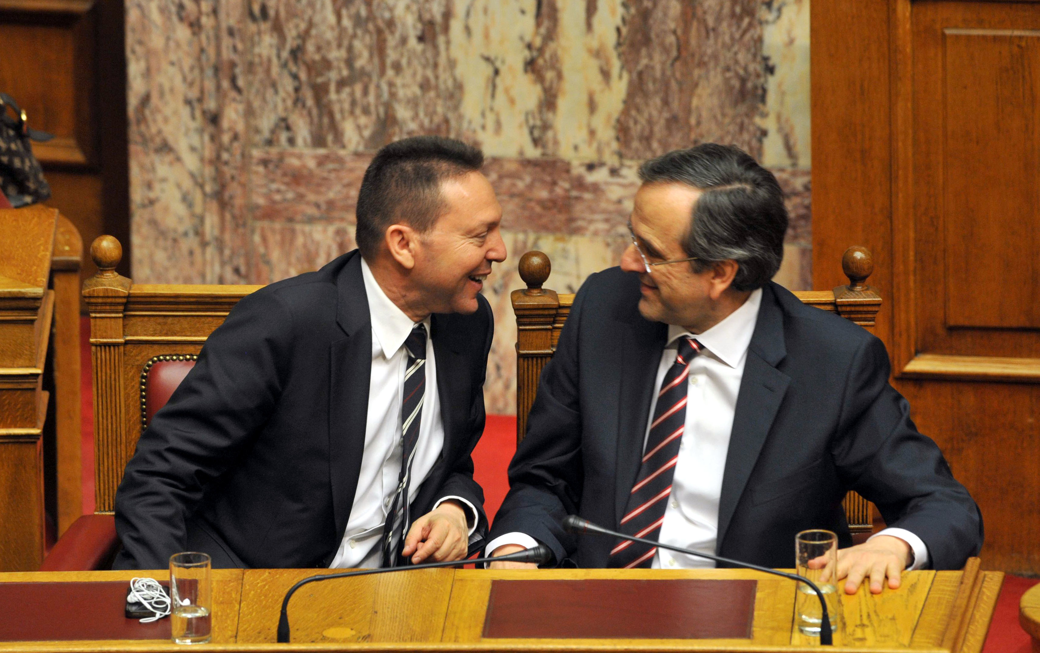 Ποιο κόμμα ζητά την επιστράτευση Σαμαρά – Στουρνάρα για την ΕΡΤ!