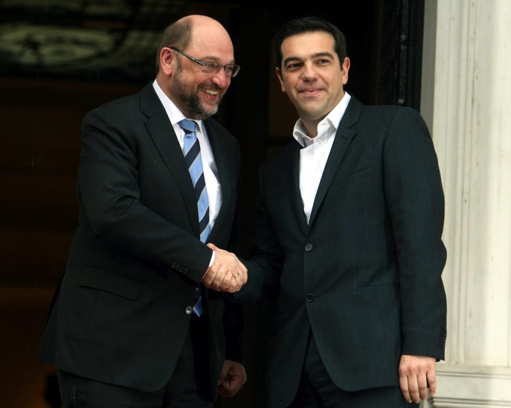 Νέα περιοδεία ξεκινά στην Ευρώπη ο Α. Τσίπρας – Θα δει και τον Μ. Γλέζο