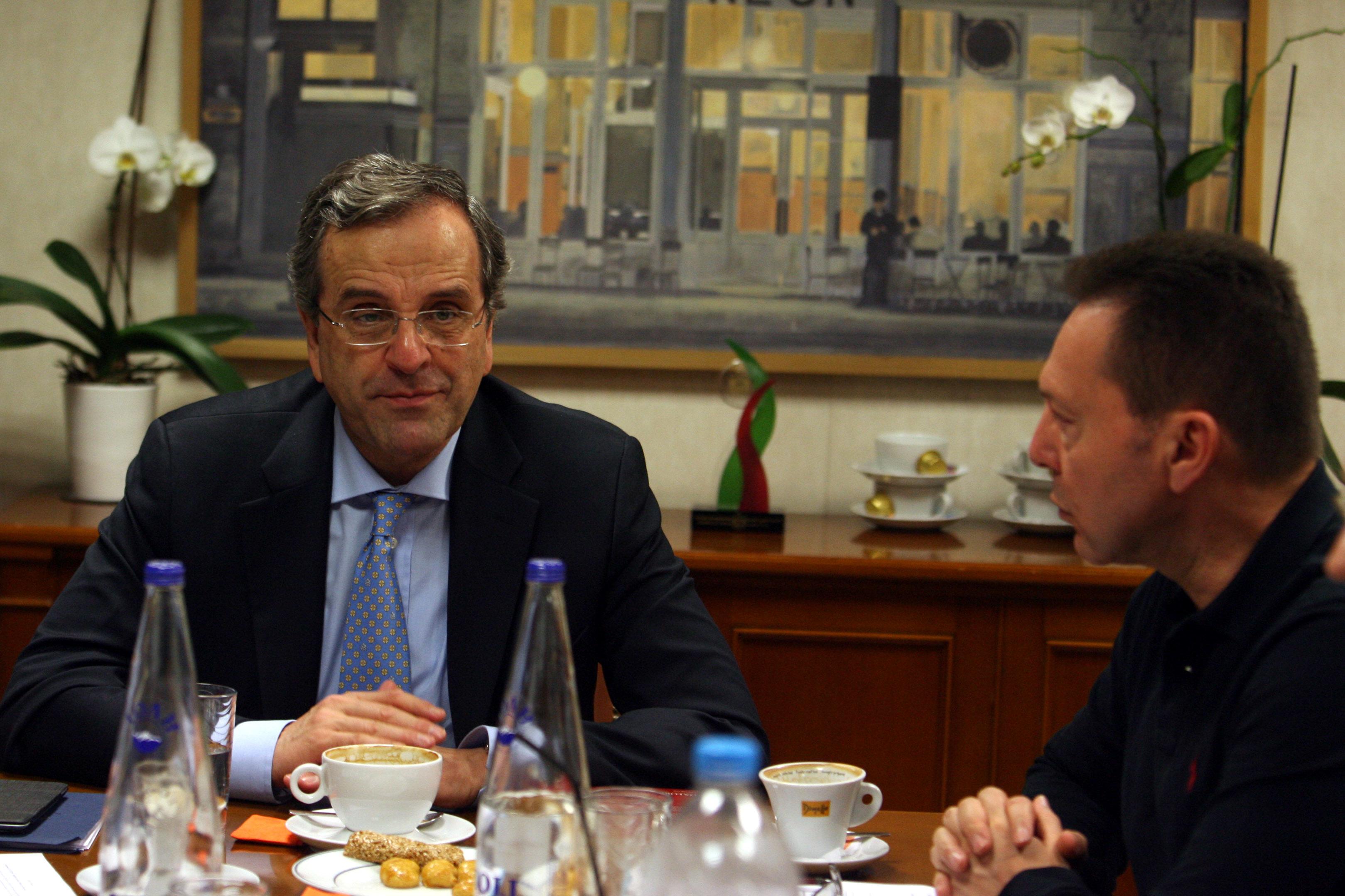 Το θρίλερ με την παραμονή του Στουρνάρα στην κυβέρνηση – Το σχέδιο για τον ανασχηματισμό – Τα δύο πρόσωπα που ακούγονται για το ΥΠΟΙΚ