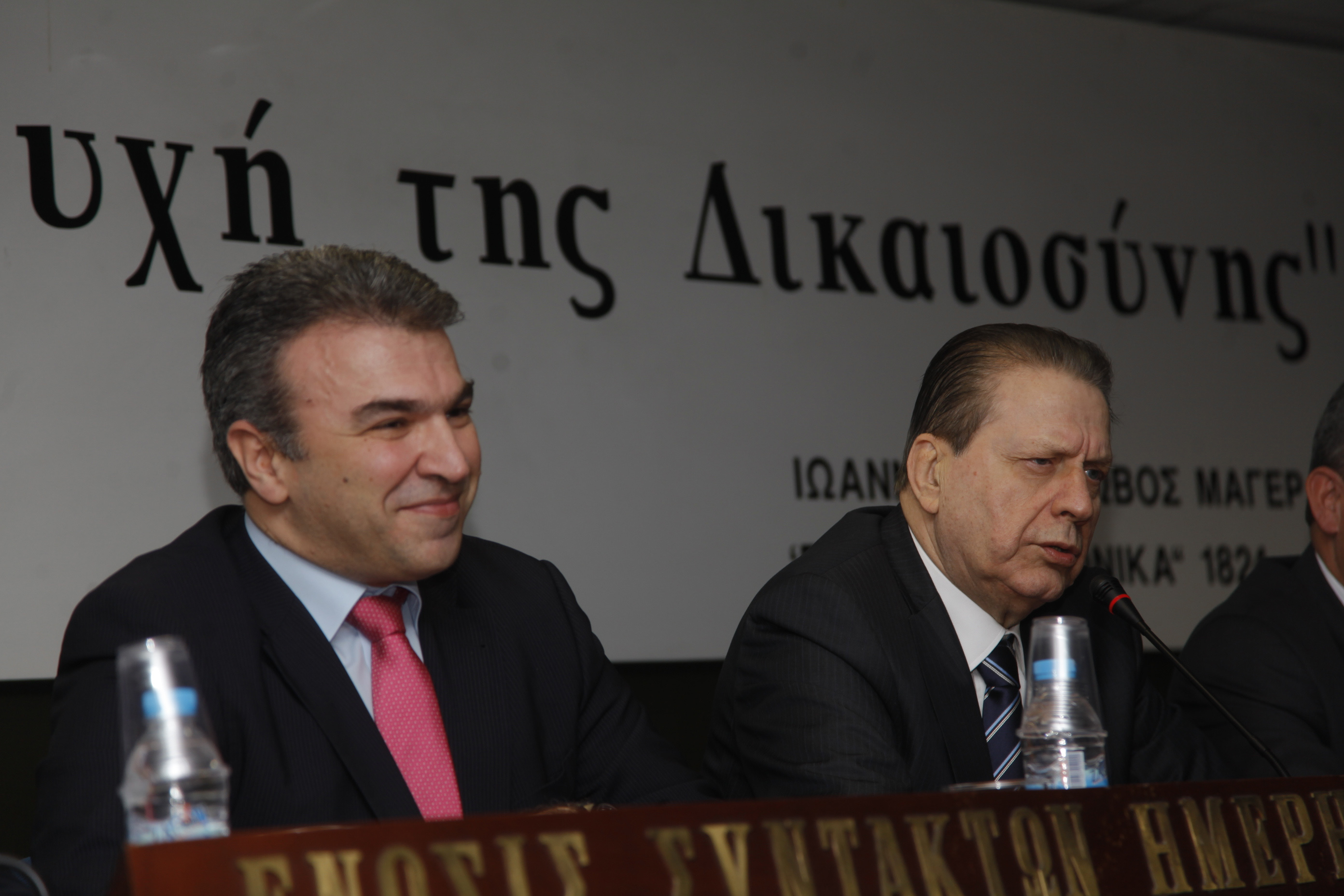 Πολύδωρας και Ζώης στηρίζουν Ν. Κακλαμάνη για τον δήμο Αθηναίων