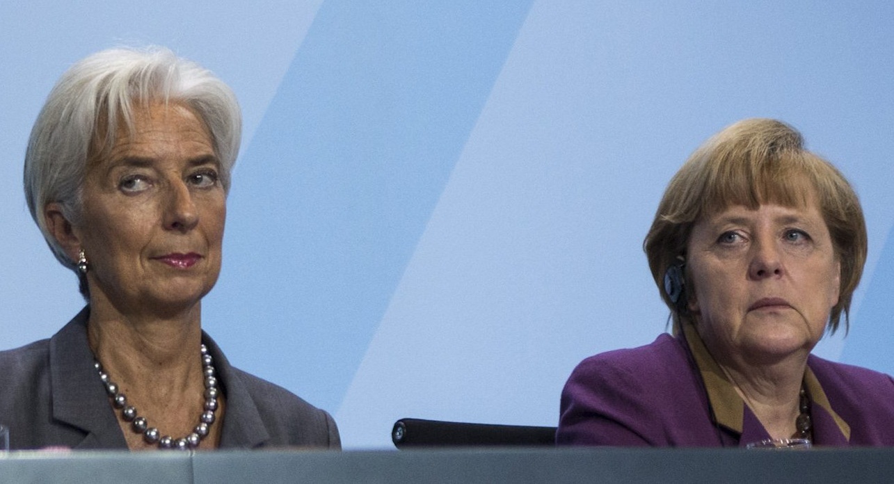 “Αγριεύει” ο πόλεμος μεταξύ ΔΝΤ και Γερμανίας στις πλάτες της Ελλάδας – Ανυποχώρητοι και οι δύο στις θέσεις τους για το ελληνικό χρέος
