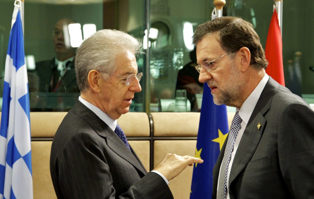 Ισπανία και Ιταλία κάνουν μέτωπο υπέρ της Ελλάδας