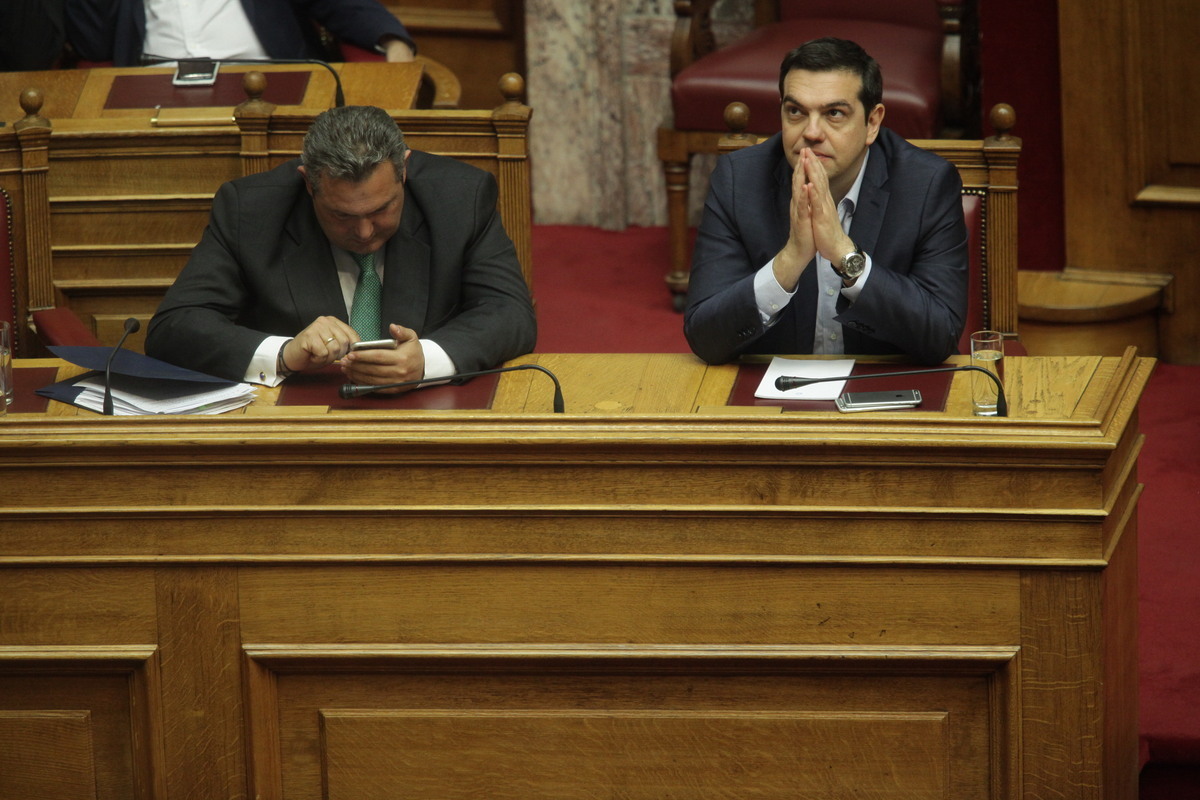 Εμπλοκή στο πολυνομοσχέδιο – Οι Ανεξάρτητοι Έλληνες απειλούν να καταψηφίσουν τροπολογία