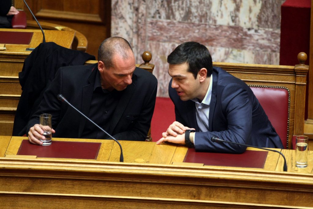 Ποιοι είχαν στήσει “παγίδα θανάτου” στην κυβέρνηση