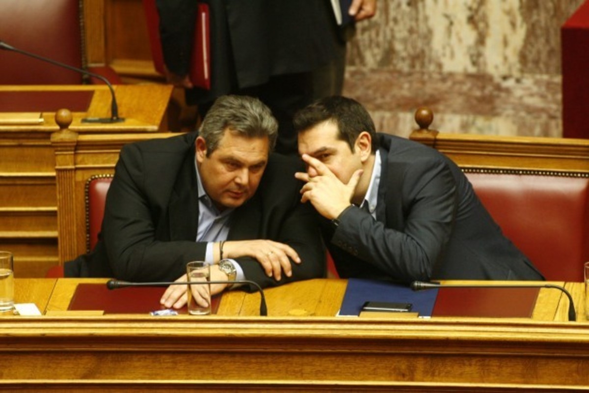 Πόσο ΣΥΡΙΖΑ και πόσο ΑΝΕΛ θα έχει η Άμυνα; Την Τετάρτη τα αποτελέσματα