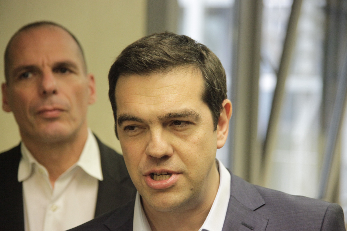 Το Μαξίμου… συγκρίνει τα δικά του μέτρα με αυτά των δανειστών!