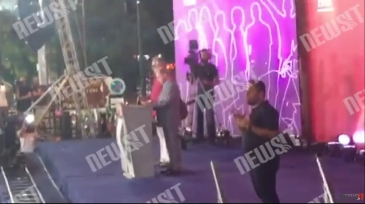 Εκλογές 2015 – ΣΥΡΙΖΑ: Αποδοκιμασίες στον Σόιμπλε ήχησαν στο Σύνταγμα! ΒΙΝΤΕΟ