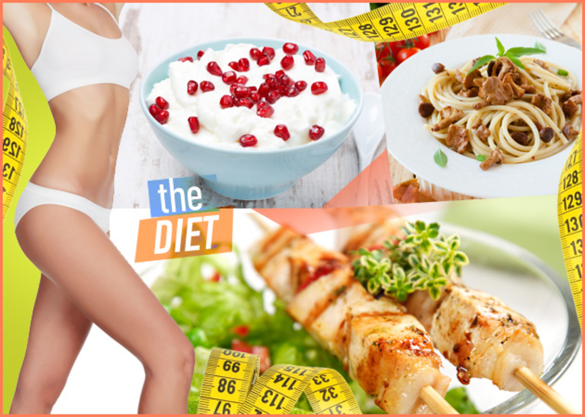Δίαιτα: Χάσε 5 κιλά και το λίπος από όλο το σώμα