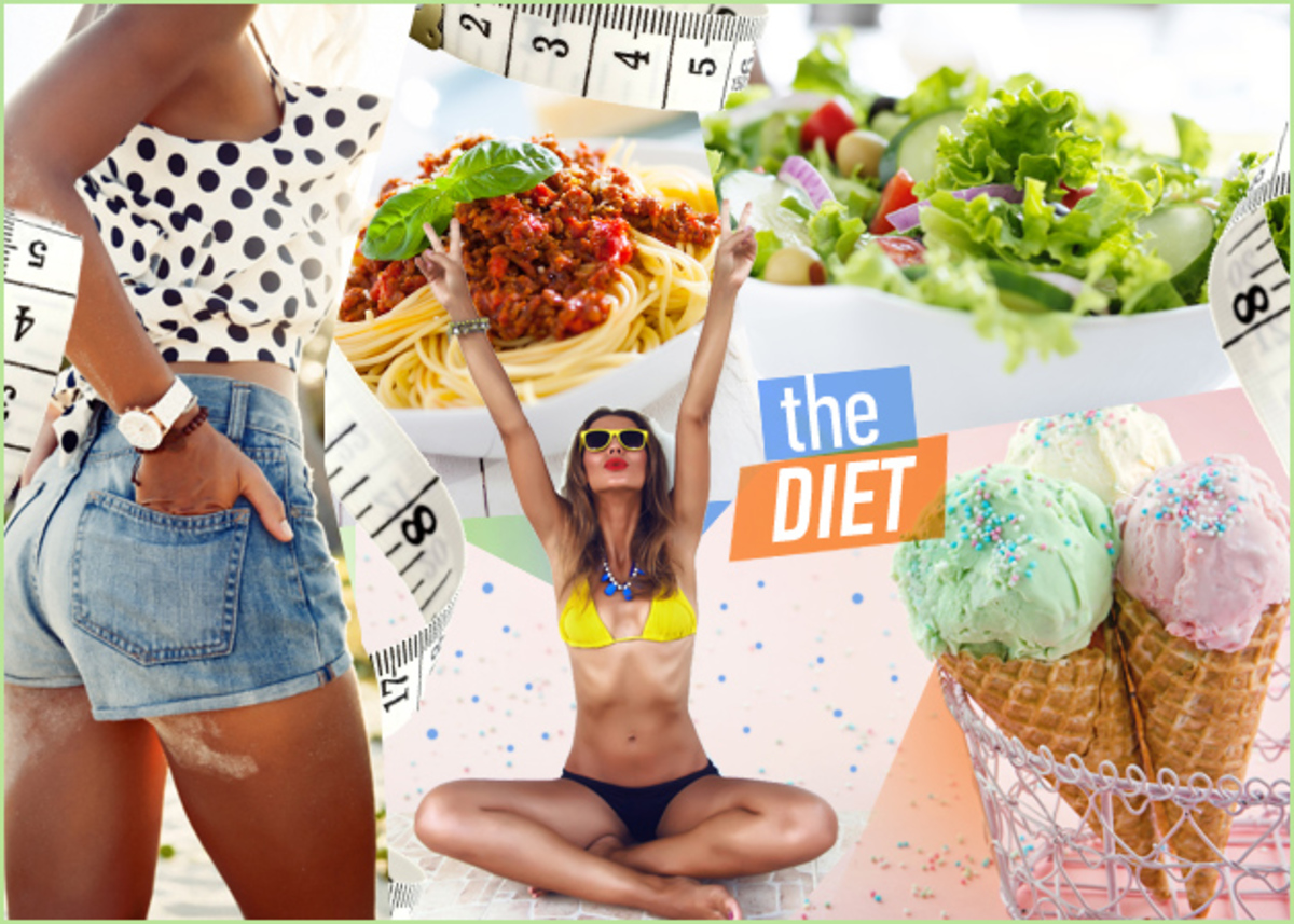 Δίαιτα για κάψιμο λίπους: Μείωσε τους πόντους από όλο το σώμα και ετοιμάσου για τις διακοπές