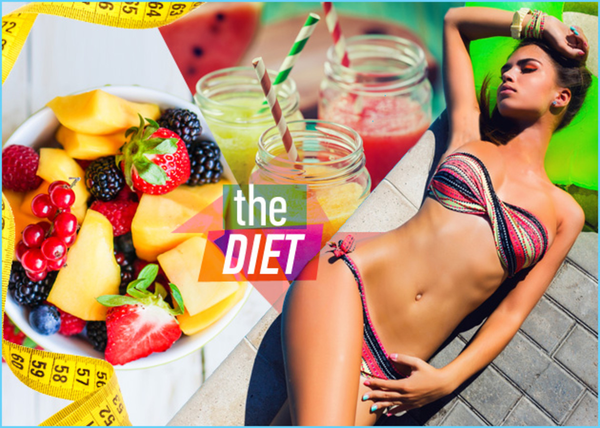 Δίαιτα: Χάσε έως και 7 κιλά σε ένα μήνα!