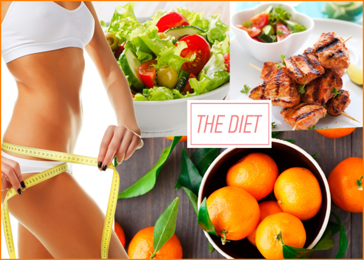 Δίαιτα: Ένα μενού με γρήγορα και εύκολα φαγητά για εσένα που δεν έχεις χρόνο να μαγειρέψεις!