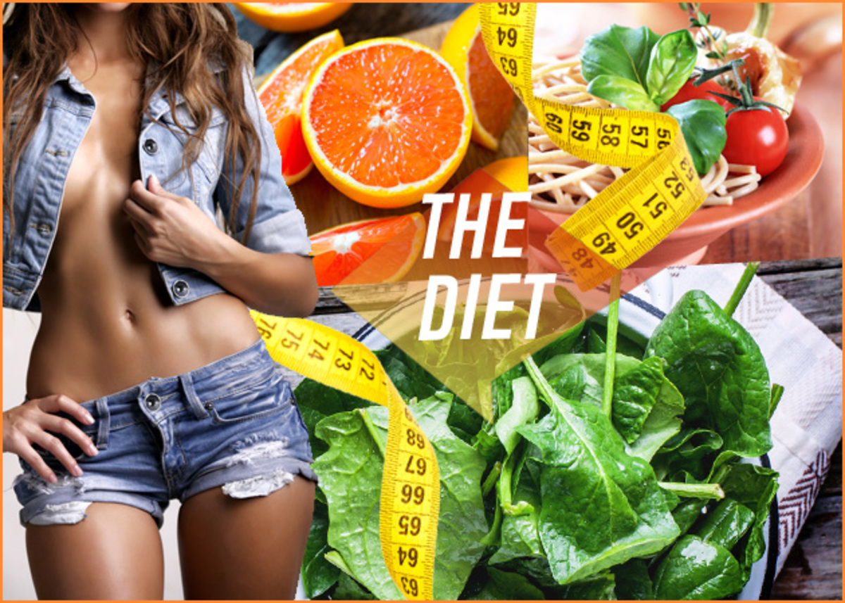 Δίαιτα με αντιοξειδωτικά! Γιατί ο χειμώνας θέλει ειδικό χειρισμό για να χάσεις κιλά