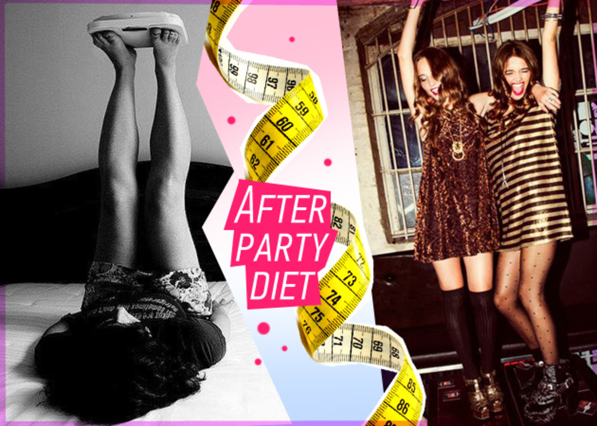 Χάσε τα κιλά που πήρες στις γιορτές!