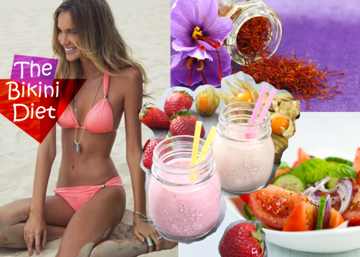 Χάσε έως 6 κιλά σε ένα μήνα πριν βγεις στην παραλία!