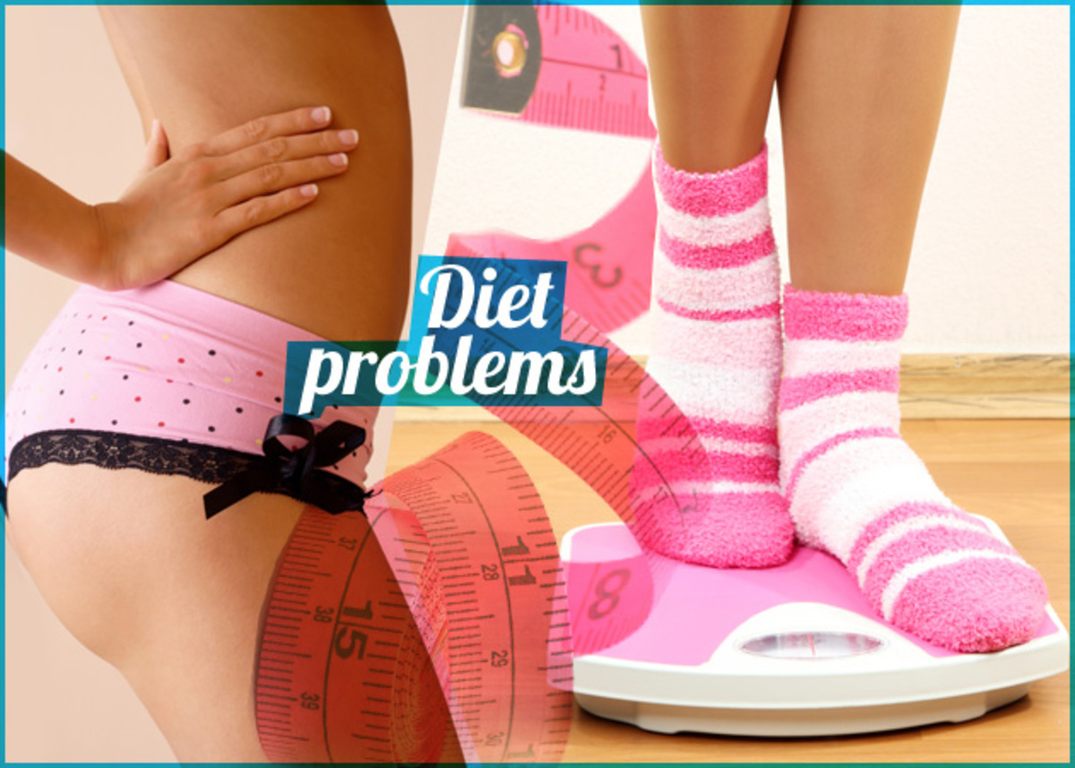 Λάθη που κάνεις στη δίαιτα και δεν χάνεις κιλά!