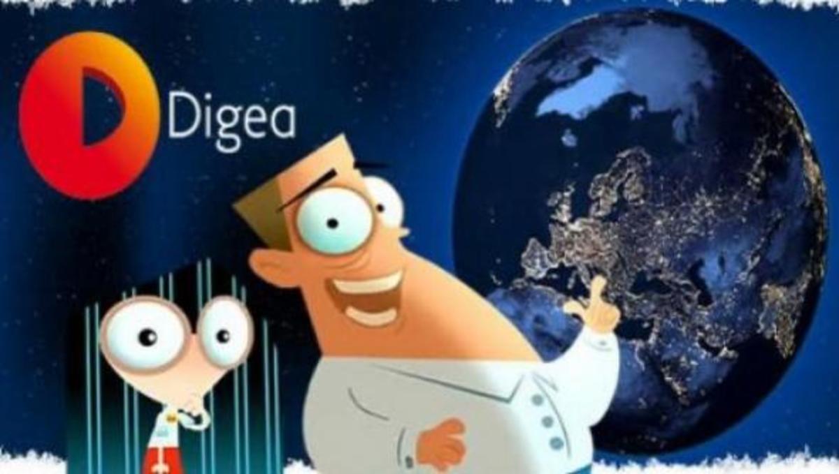 Οδηγίες Digea εν όψει διακοπής του αναλογικού σήματος- Tι πρέπει να κάνετε