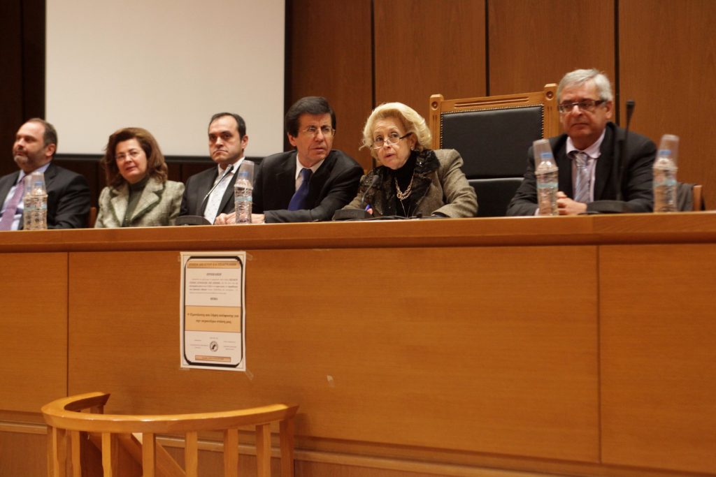 Ανέστειλαν τις κινητοποιήσεις τους οι δικαστές