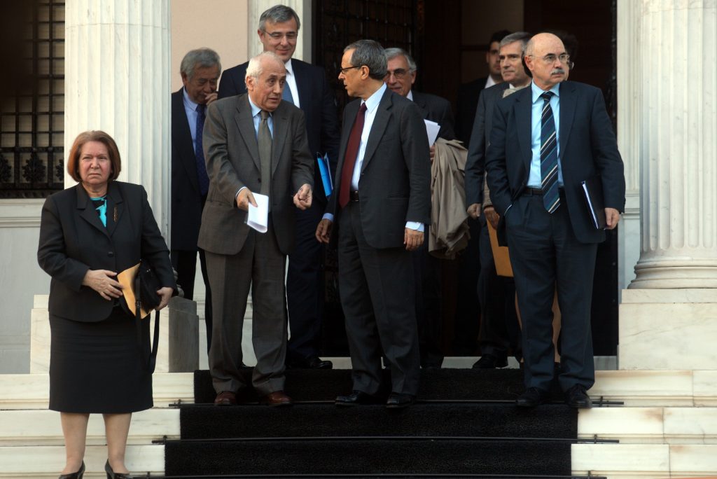 Συνάντηση του Σαμαρά με τους δικαστές την Πέμπτη