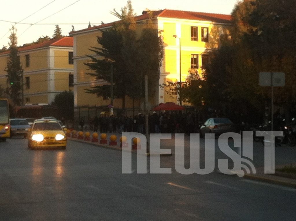 Στον ανακριτή οι συλληφθέντες της Βίλας Αμαλία