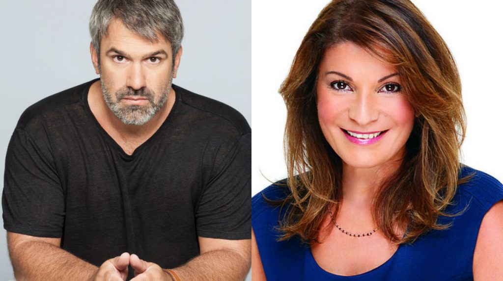 Μπαρμπαρίγου – Χαριτάτος σήμερα στο δικαστήριο! Ζητάει 1 εκ. ευρώ!