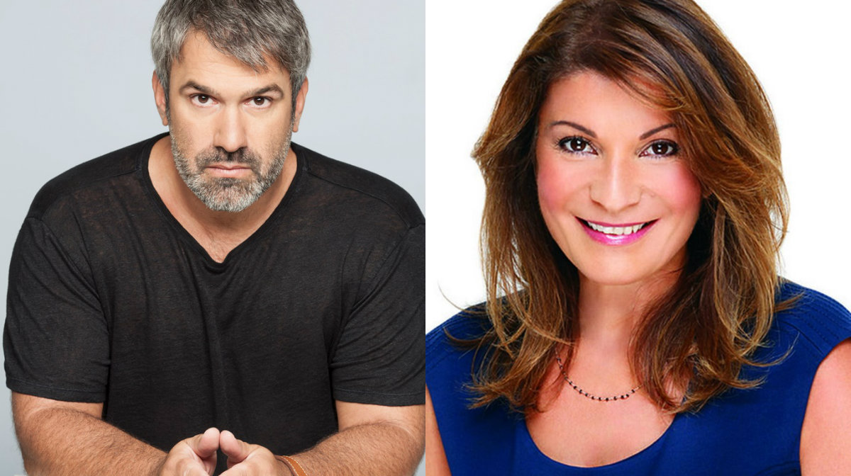 Μπαρμπαρίγου – Χαριτάτος σήμερα στο δικαστήριο! Ζητάει 1 εκ. ευρώ!