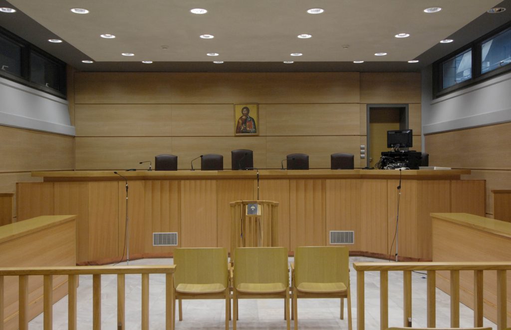 Ακόμη μια εβδομάδα παράταση αποχής οι δικηγόροι