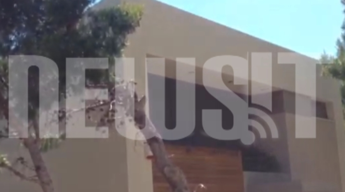 Στο σπίτι του δικηγόρου