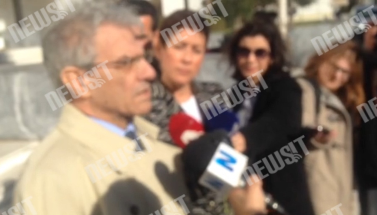 Δηλώσεις δικηγόρων Παπακωνσταντίνου