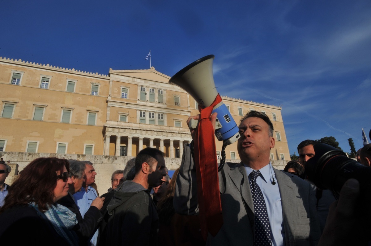 Τι αποφάσισαν οι δικηγόροι για τη συνέχιση της αποχής