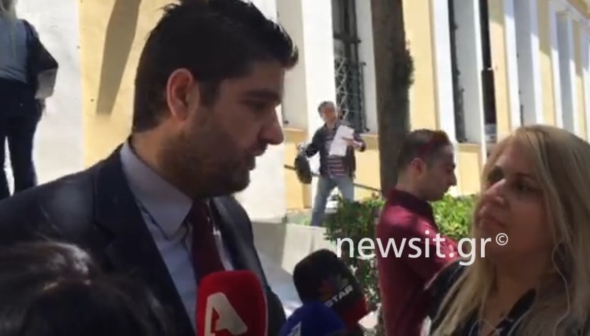 Δικηγόρος “βασανιστή” Δάφνης