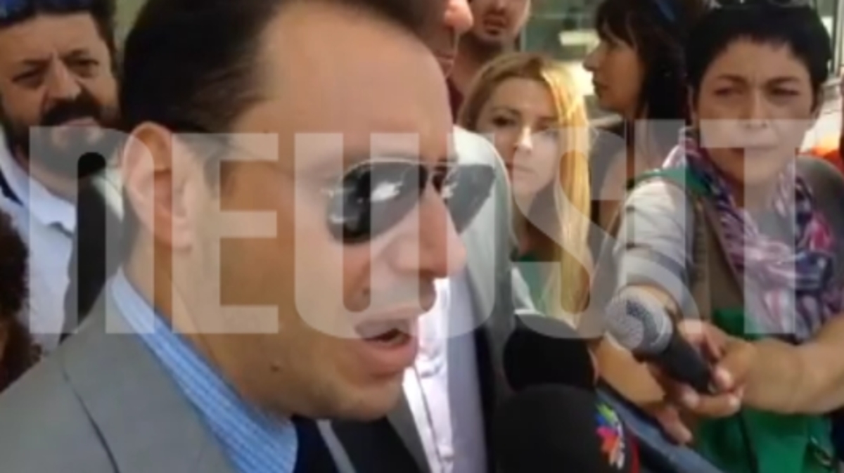 Ο δικηγόρος του Ν.Μίχου