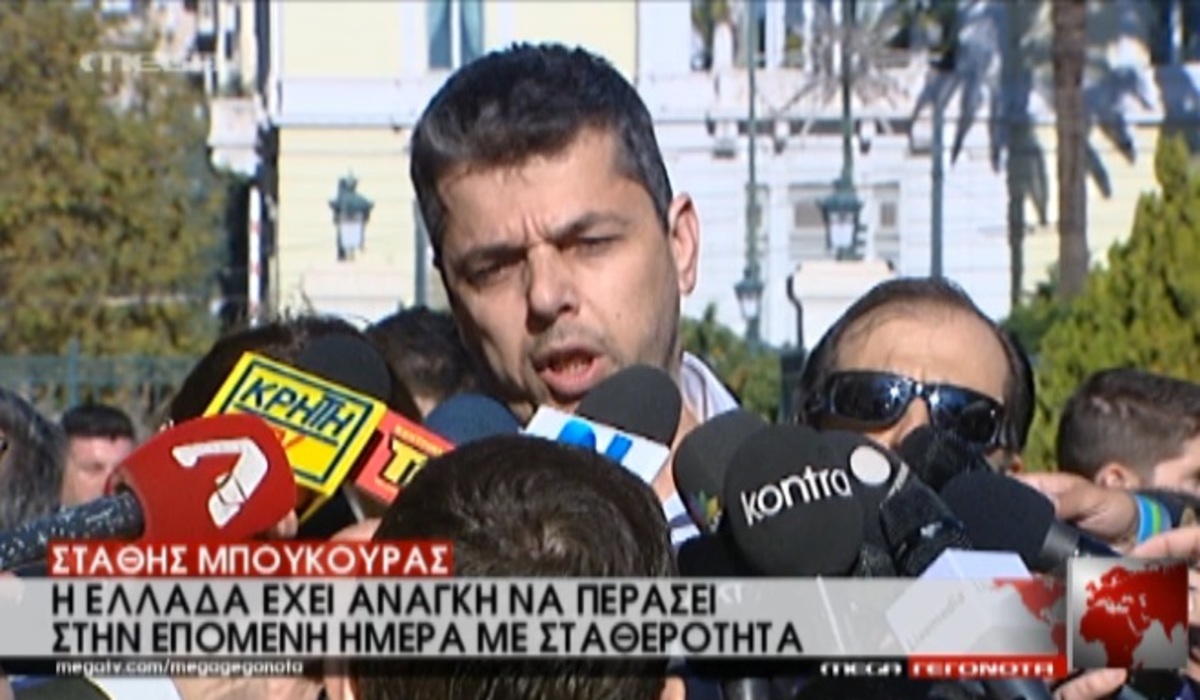 Δηλώσεις μετά την ψηφοφορία