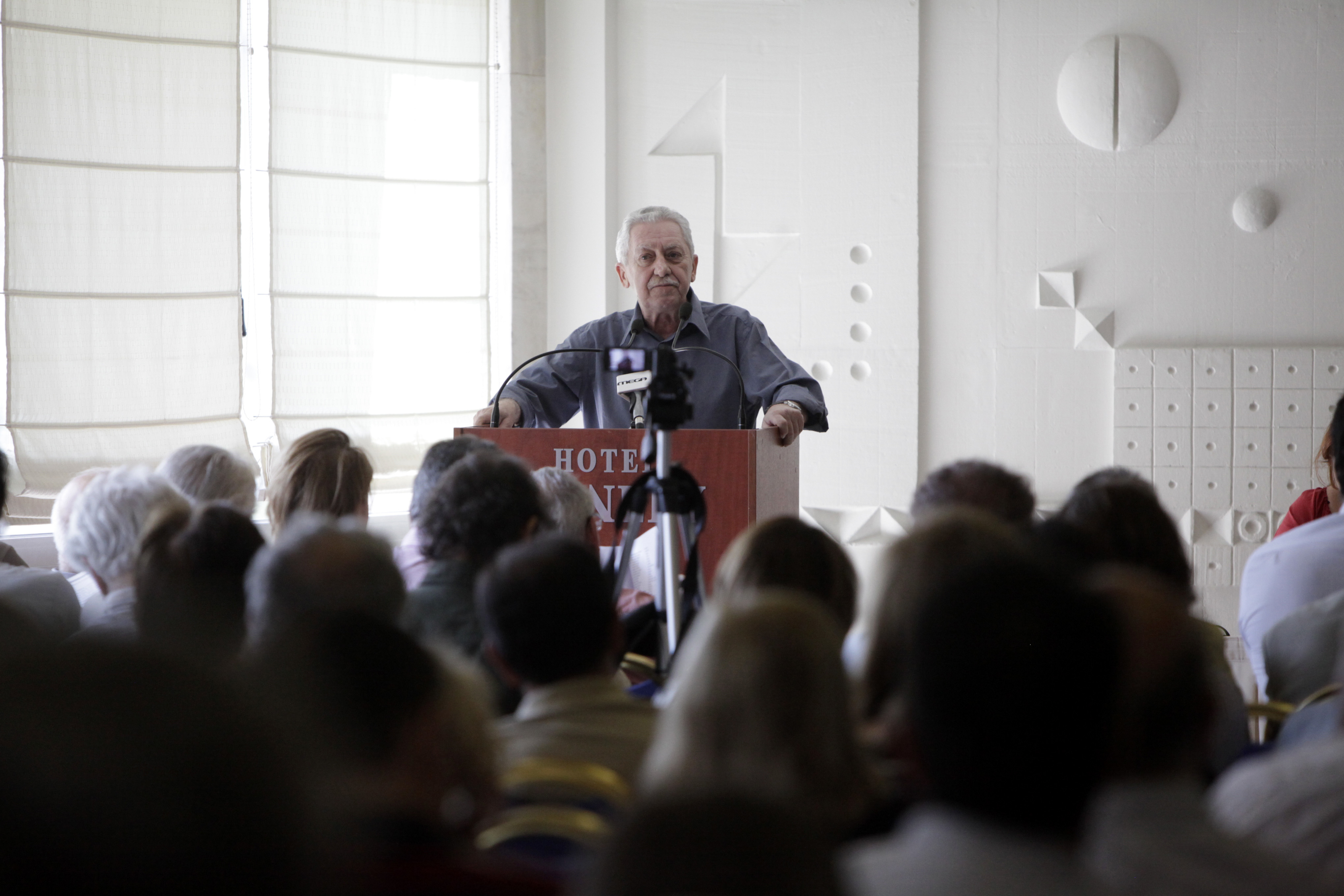 Τι ζητά η ΔΗΜΑΡ από τις διαπραγματεύσεις με την τρόικα