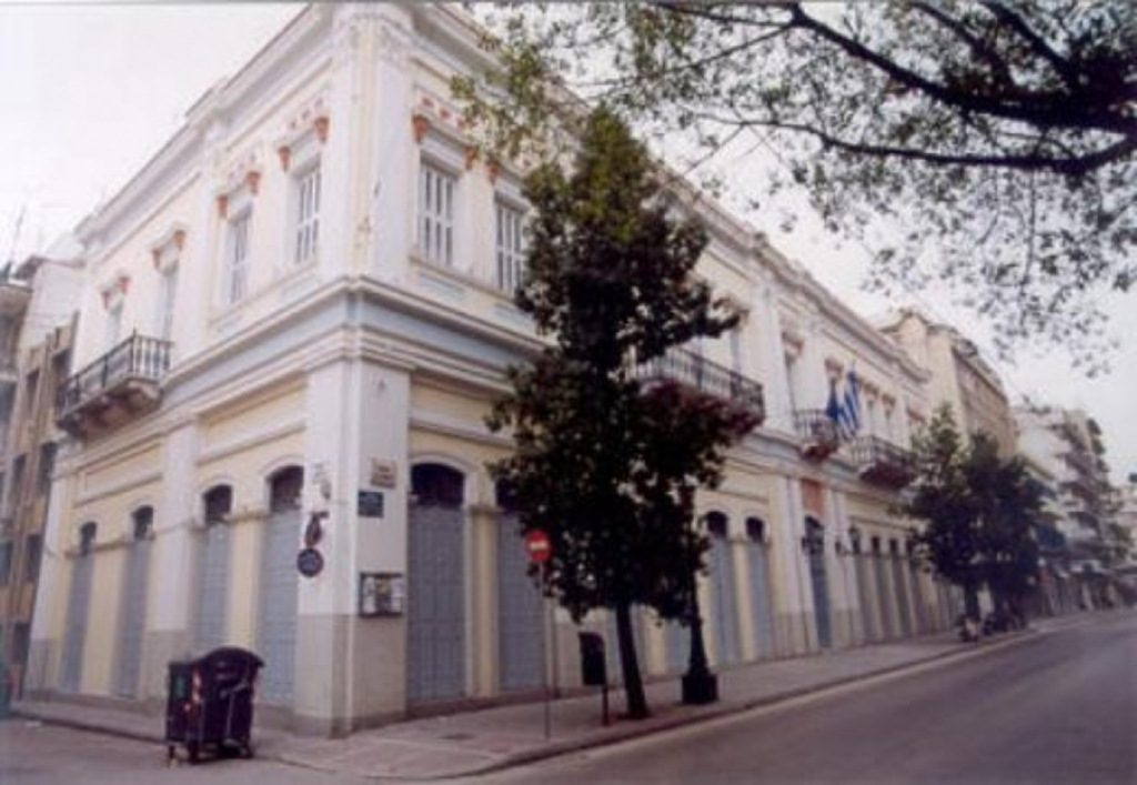 Κατάληψη στο δημαρχείο της Πάτρας