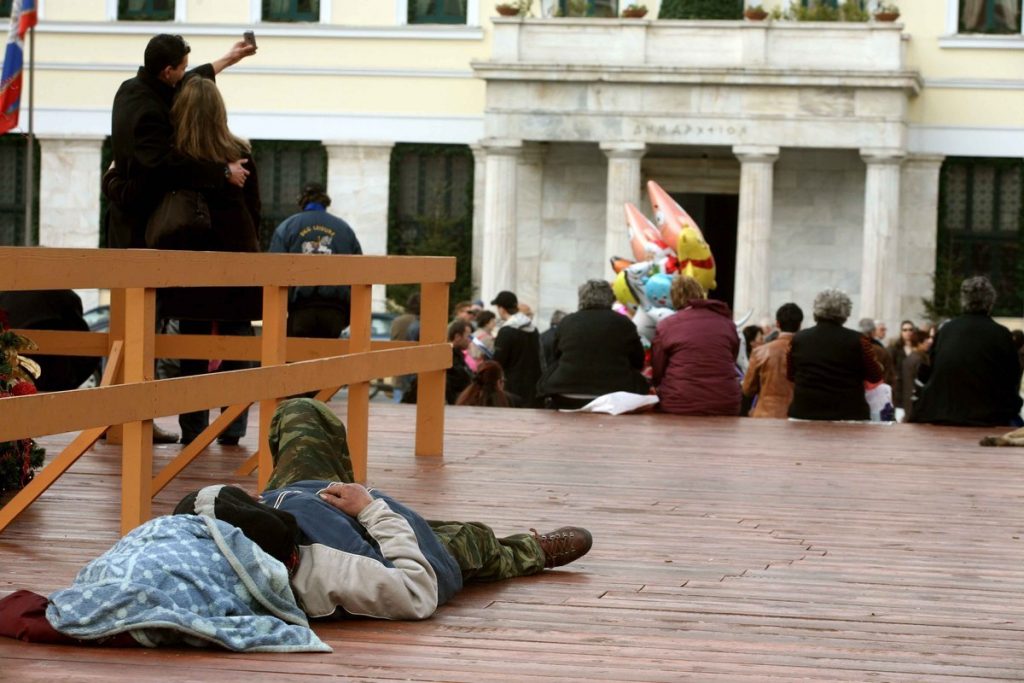 Παραιτήθηκε ο Π. Μάρκαρης από Δημοτικός Σύμβουλος Αθηναίων