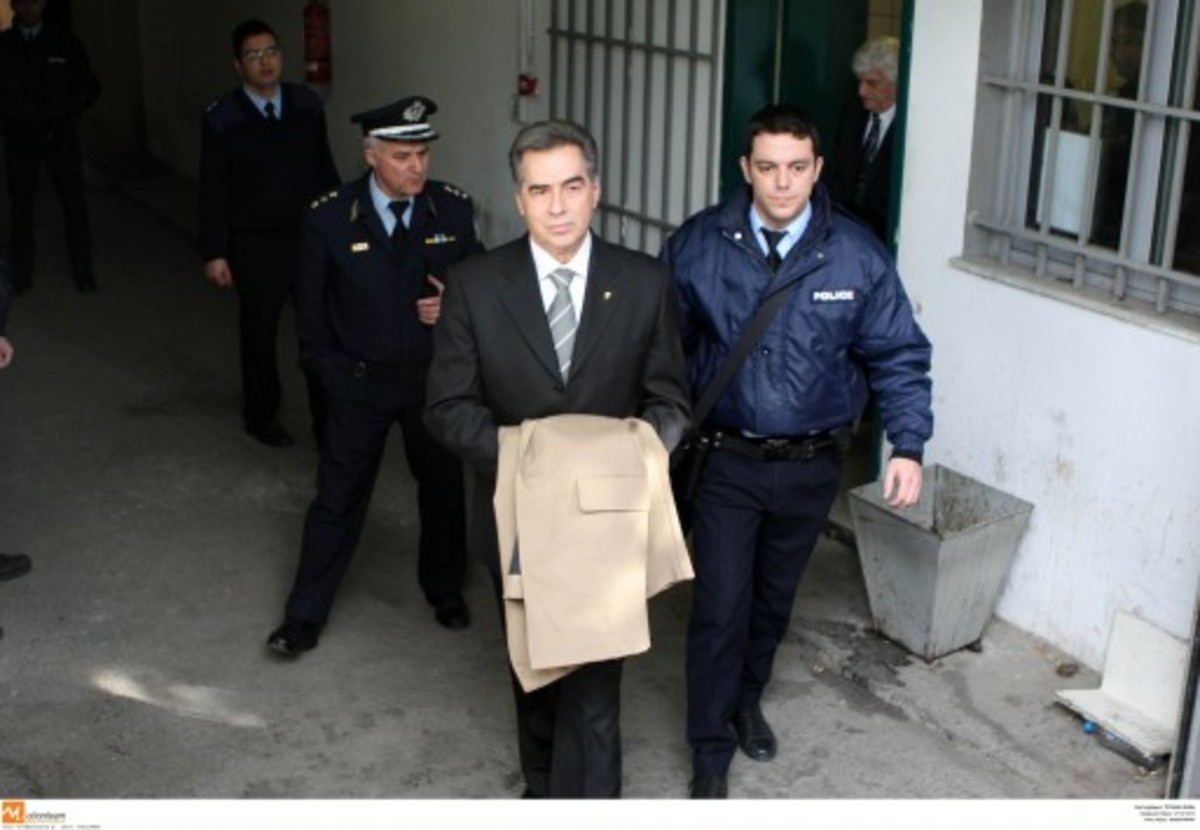 Το ημερολόγιο του Βασίλη Παπαγεωργόπουλου μέσα από τη φυλακή: “Θεέ μου γιατί τέτοια αδικία”