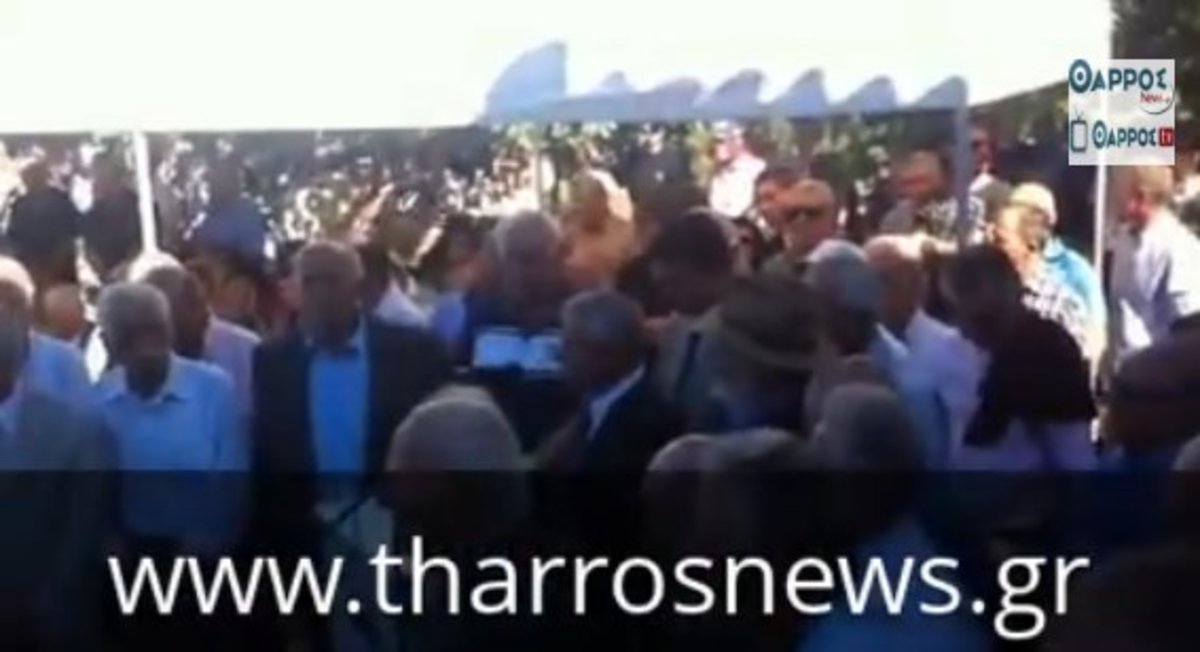 Επίθεση στο Δήμαρχο Μελιγαλά