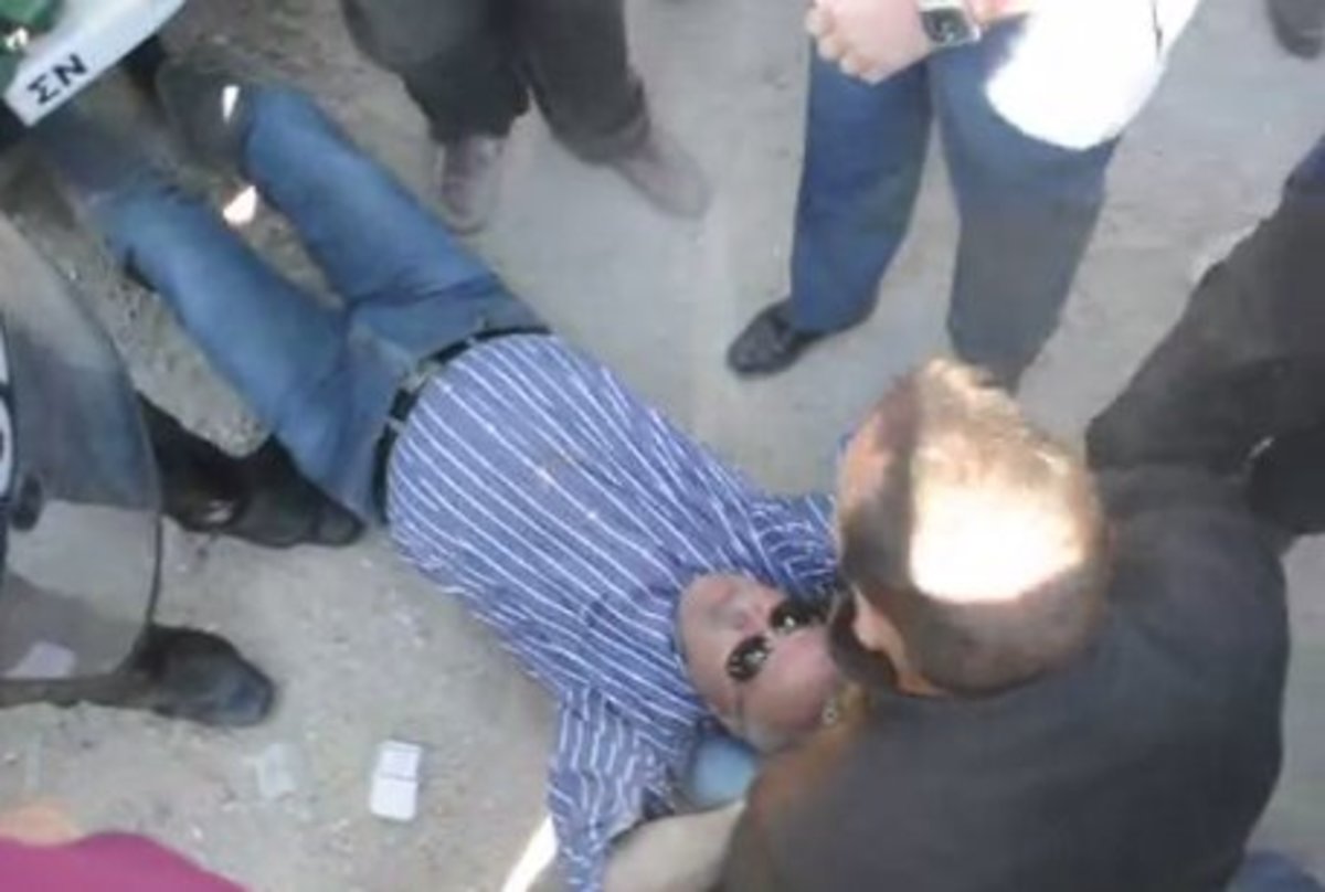 Φλώρινα: Επεισόδια στο στρατόπεδο