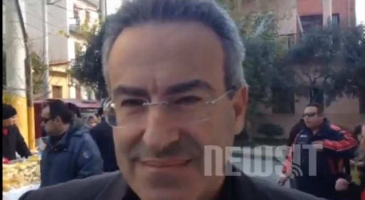 Δήμαρχος Κερατσινίου