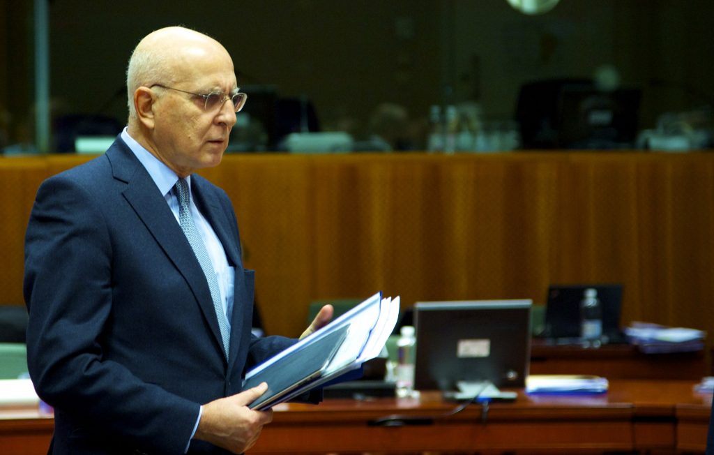 Ο Στ. Δήμας εξηγεί πώς η Ελλάδα θα ορίσει ΑΟΖ ακόμη κι αν δεν θέλουν οι Τούρκοι