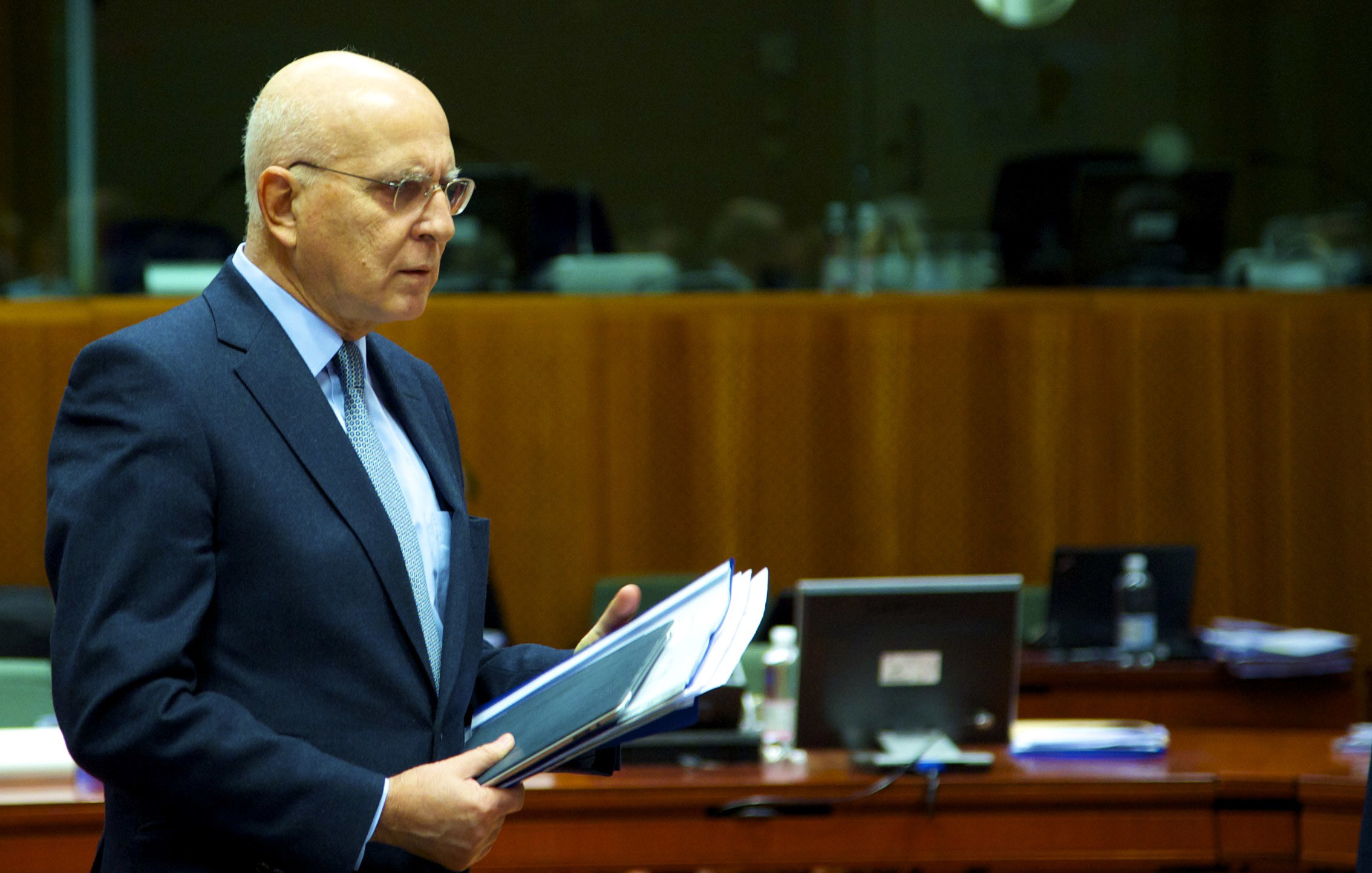 Ο Στ. Δήμας εξηγεί πώς η Ελλάδα θα ορίσει ΑΟΖ ακόμη κι αν δεν θέλουν οι Τούρκοι