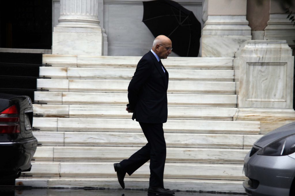 Κλειδώνει για Πρόεδρος της Δημοκρατίας ο Σταύρος Δήμας στην πρώτη ψηφοφορία – Ανακοινώνεται μέσα στην ημέρα