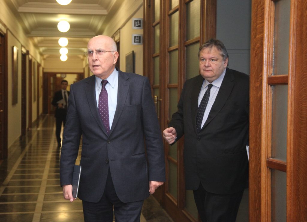 Βενιζέλος: Δήμας ο καταλληλότερος