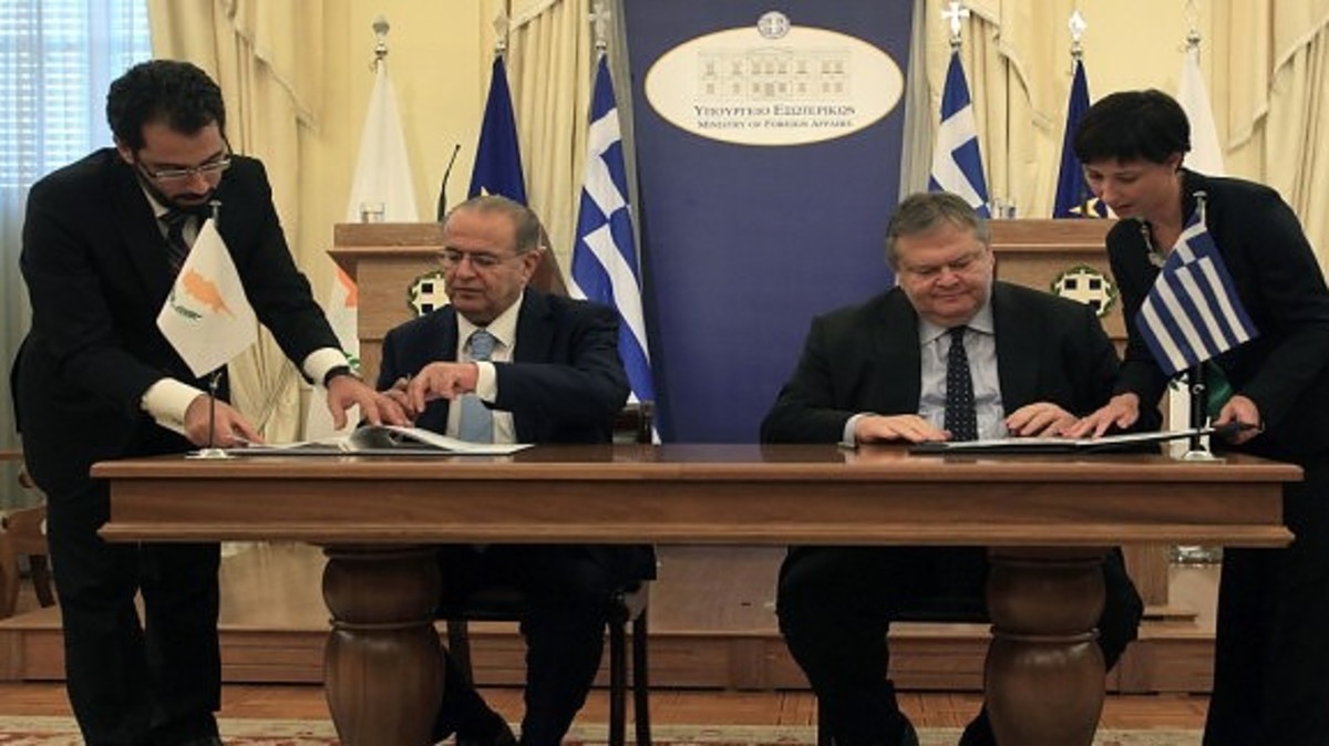 Φραγμό στα σχέδια της Άγκυρας βάζουν Ελλάδα, Κύπρος και Αίγυπτος – Στο προσκήνιο και το Ισραήλ