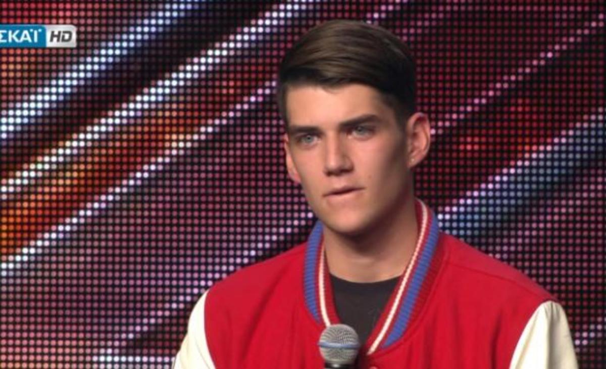 X Factor: Θέλει να γίνει ο Justin Bieber της Ελλάδας, αλλά…