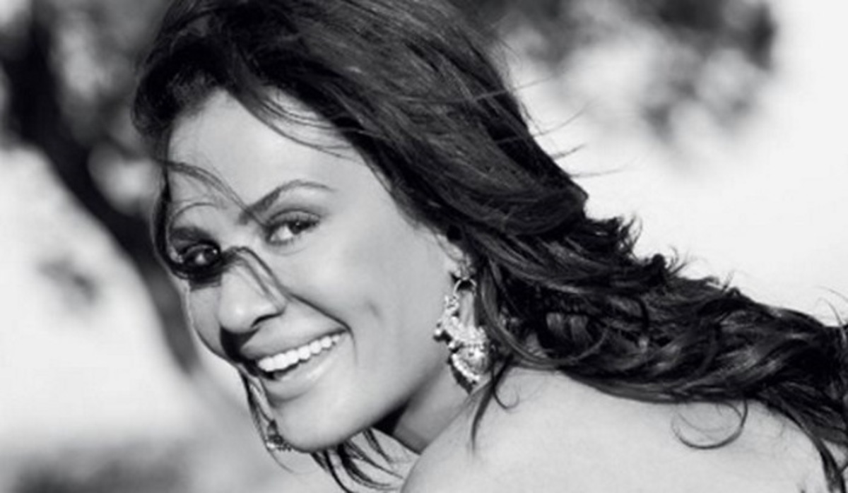 Η Δήμητρα Ματσούκα κάτω από το ντους και… όποιος αντέξει!