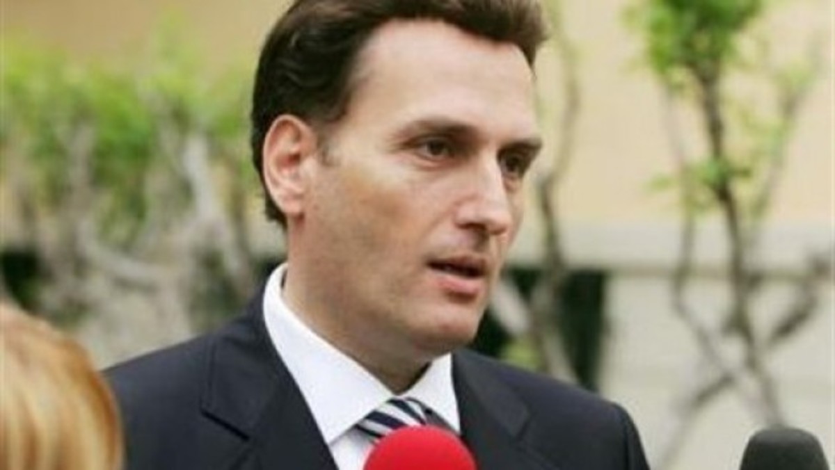 Αθώος ο Σπανουδάκης – Δήλωση του δικηγόρου του Μ. Δημητρακόπουλου