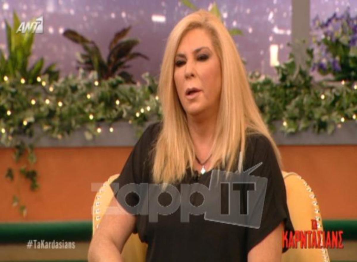 Δήμητρα Λιάνη Παπανδρέου: «Ο Ανδρέας τις επιλογές του Γιώργου τις πέταγε σ’ ένα καλάθι των αχρήστων»!