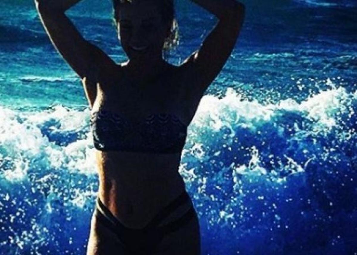 Δήμητρα Ματσούκα: Η πιο… καυτή φωτογραφία της στο instagram!