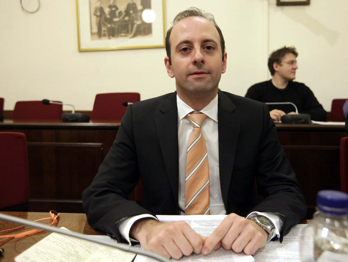 Παραιτήθηκε ο πρόεδρος του ΟΑΣΑ